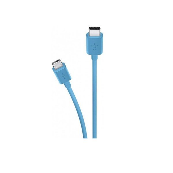 

Кабель Belkin Charge Type-C 1.8m Blue