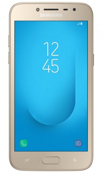 

Смартфон Samsung Galaxy J2 Core (2018) J260F Gold