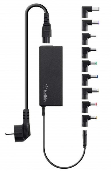 

ЗУ сетевое Belkin 90W Universal AC/DC Netbook Power Adapter