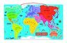 Магнитная карта мира Janod русский язык (J05483) фото