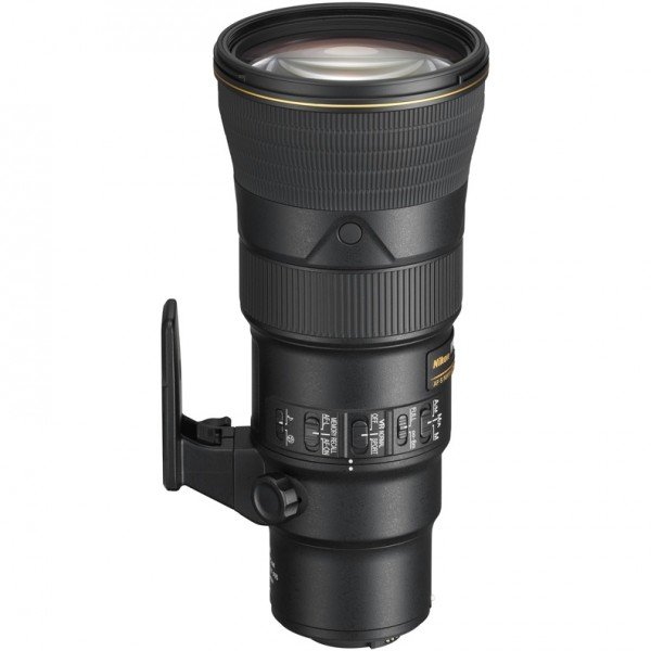 

Объектив NIKON AF-S 500 mm f/5.6E PF ED VR (JAA535DA)