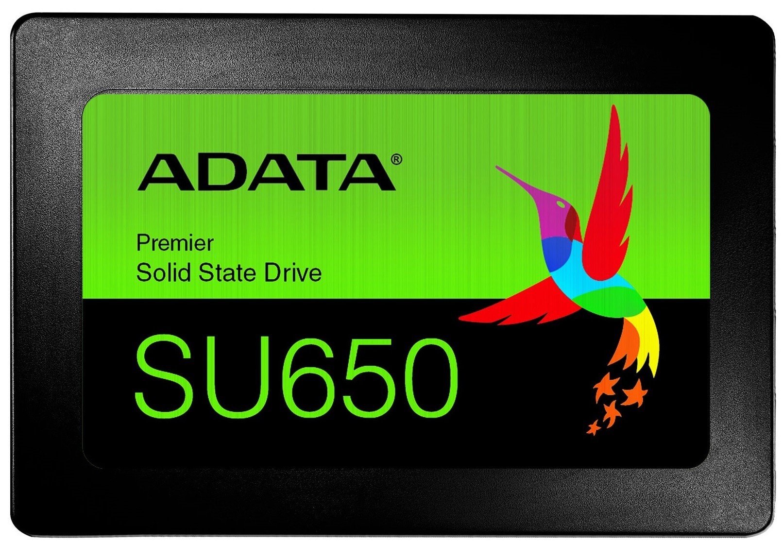 

SSD накопитель ADATA SU650 120GB 2.5" SATA 3D TLC (ASU650SS-120GT-R)