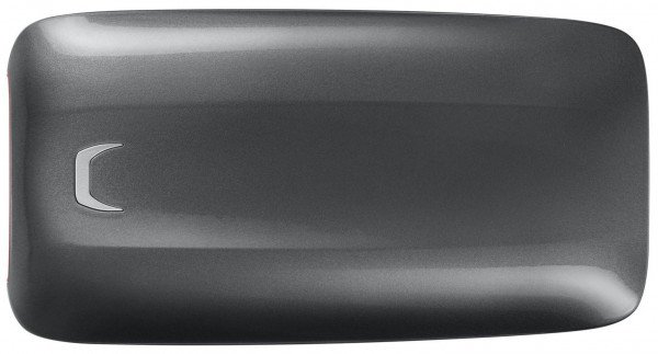 

SSD накопитель Samsung 500GB Thunderbolt 3 X5