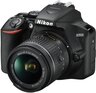 Фотоаппарат NIKON D3500 AF-P 18-55 VR Black (VBA550K001) фото