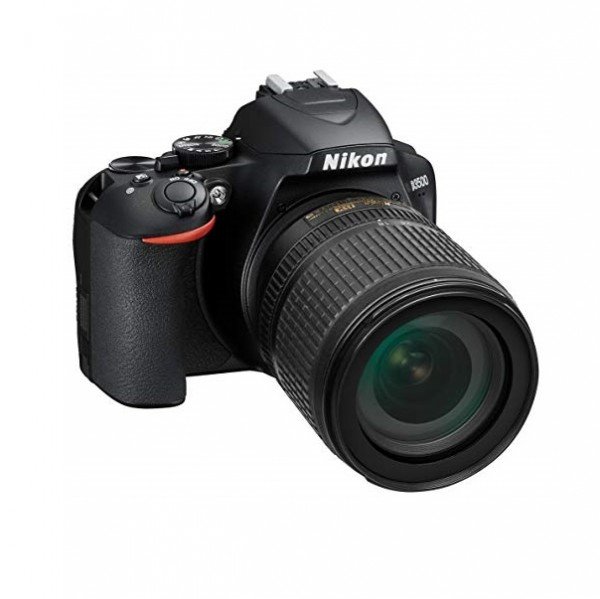 

Фотоаппарат NIKON D3500 18-105 VR (VBA550K003)