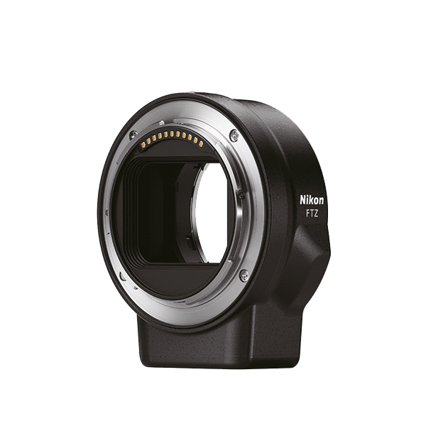 

Адаптер NIKON FTZ Mount Adapter (JMA901DA)