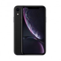 Смартфон Apple iPhone XR 128GB Black (slim box) (MH7L3)