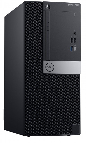 

Системный блок DELL OptiPlex 7060 MT (N016O7060MT)
