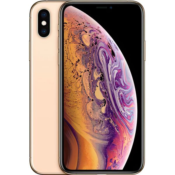 

Смартфон Apple iPhone XS 64GB Gold