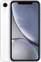 Смартфон Apple iPhone XR 128GB White (slim box) (MH7M3)