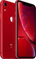 Смартфон Apple iPhone XR 64GB (PRODUCT)RED (slim box) (MH6P3)