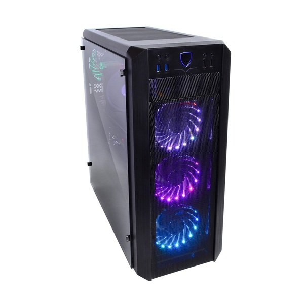 

Cистемный блок ARTLINE Overlord RTX X97 v15 (X97v15)