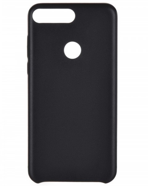 

Чехол 2E для Huawei Y7 Prime 2018 PU Case Black