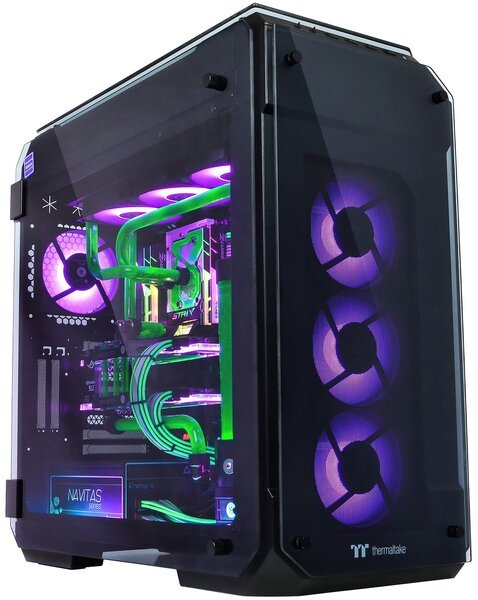 

Cистемный блок ARTLINE Overlord RTX P99 v11 (P99v11)