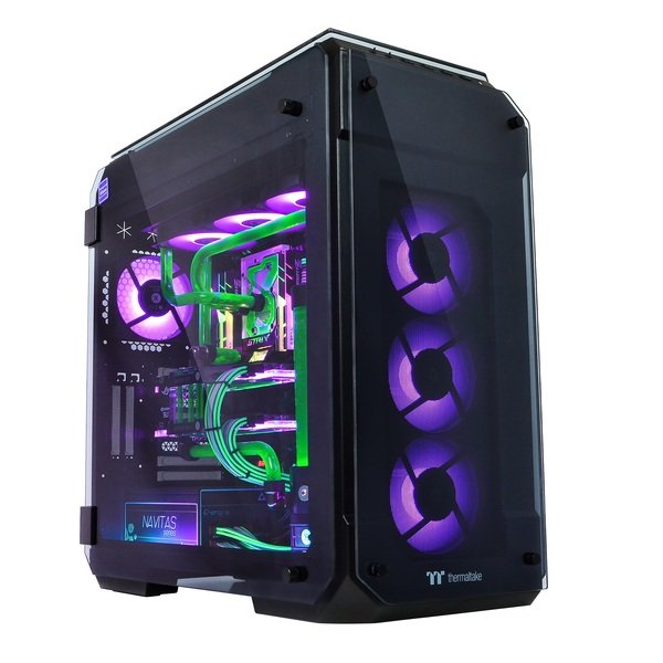 

Cистемный блок ARTLINE Overlord RTX P98 v11 (P98v11)