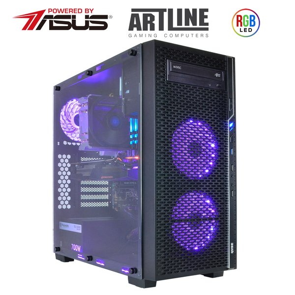 

Cистемный блок ARTLINE Overlord RTX X94 v05 (X94v05)
