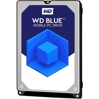  Жорсткий диск внутрішній WD 2TB 5400rpm 128Mb 2.5" SATA III Cache Blue (WD20SPZX) 