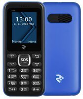 Мобільний телефон 2E S180 DS Blue