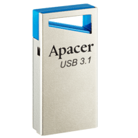  Накопичувач USB 3.0 APACER AH155 32GB Blue (AP32GAH155U-1) 