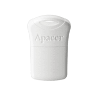  Накопичувач USB 2.0 APACER AH116 16GB White (AP16GAH116W-1) 