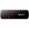  Накопичувач USB 2.0 APACER AH333 8GB Black (AP8GAH333B-1) фото