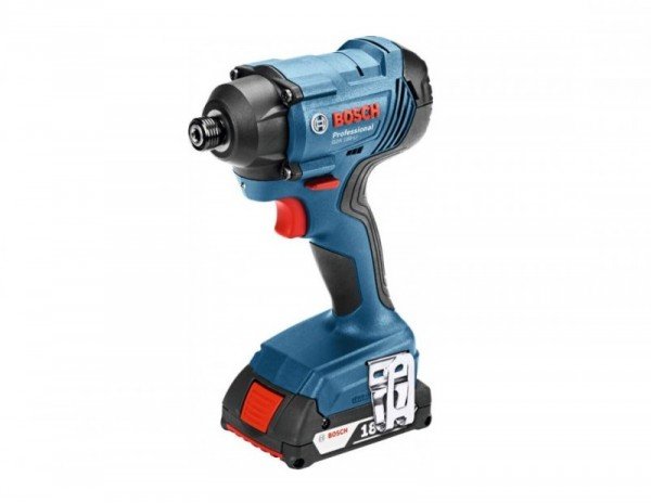 

Аккумуляторный ударный шуруповерт Bosch GDR 180-LI Professional