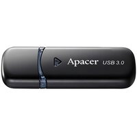 Накопитель USB 3.0 APACER AH355 32GB Black (AP32GAH355B-1)