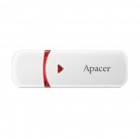  Накопичувач USB 2.0 APACER AH333 32GB White (AP32GAH333W-1) 