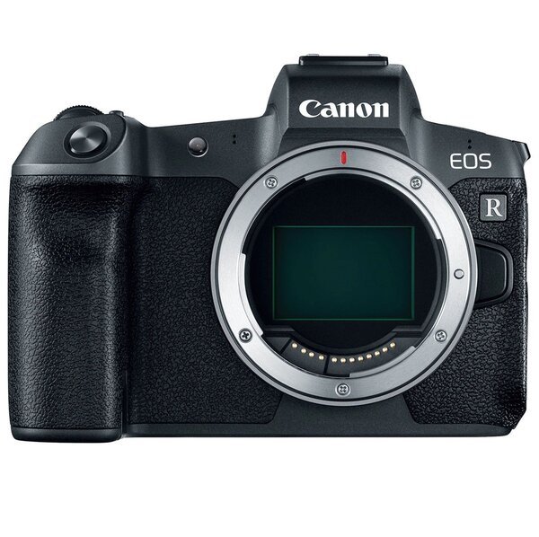 

Фотоаппарат CANON EOS R Body + Mount Adapter EF-EOS R (3075C066)