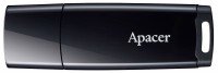  Накопичувач USB 2.0 APACER AH336 32GB Black (AP32GAH336B-1) 