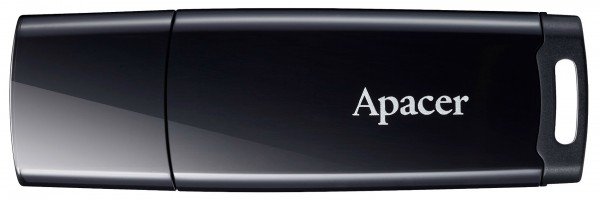 Акція на Накопитель USB 2.0 APACER AH336 32GB Black (AP32GAH336B-1) від MOYO