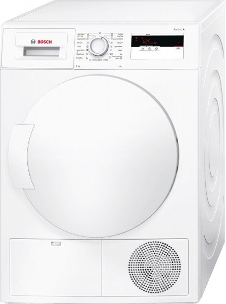 

Сушильная машина Bosch WTH83000ME