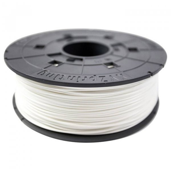 

Катушка с нитью XYZprinting 1.75мм/0.6кг PLA(NFC) Filament Nano белый