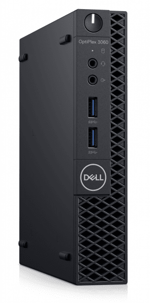 

Cистемный блок DELL OptiPlex 3060 MFF (N016O3060MFF)