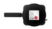 Умный кран перекрытия воды/газа Zipato Valve Сontroller Z-Wave Black (GR-105.EU.G)