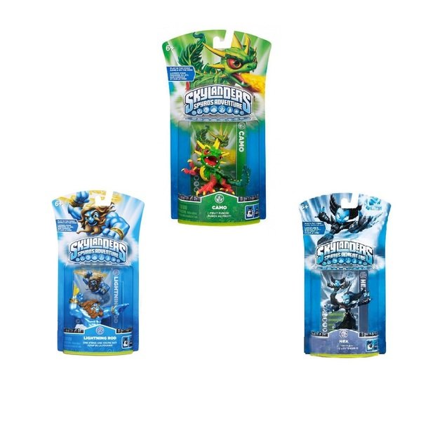 

Игровая фигурка SkyLanders в ассортименте