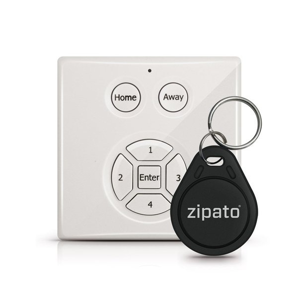 

Панель управления Zipato Mini RFID Keypad Z-wave White (WT-RFID.EU)