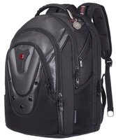 <p>Рюкзак для ноутбука Wenger Ibex 125th 17" Black Carbon Black</p>