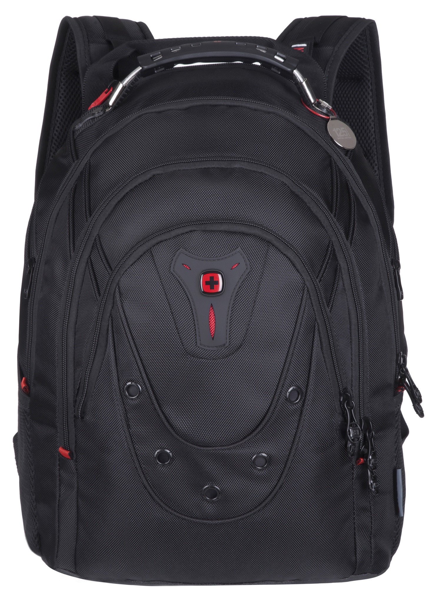 

Рюкзак для ноутбука Wenger Ibex 125th 16" Slim Black