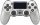 Беспроводной геймпад SONY Dualshock 4 V2 Silver для PS4 (9895954)
