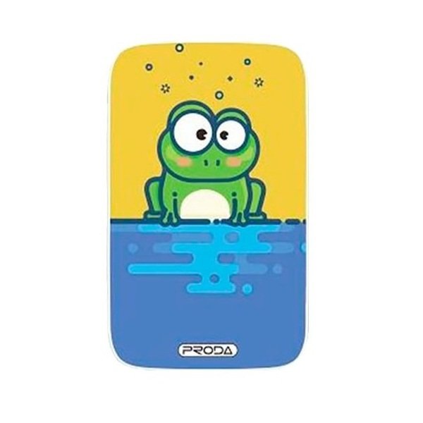 

Портативный аккумулятор Remax Proda PPL-23 10000mAh Лягушонок