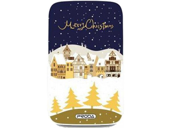

Портативный аккумулятор Remax Proda PPL-23 10000mAh Рождество