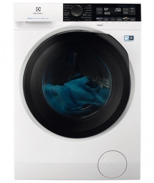 

Стирально-сушильная машина Electrolux EW8WR261B