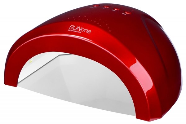 

Лампа для маникюра UV LED SUN SUNOne_Red 48 Вт