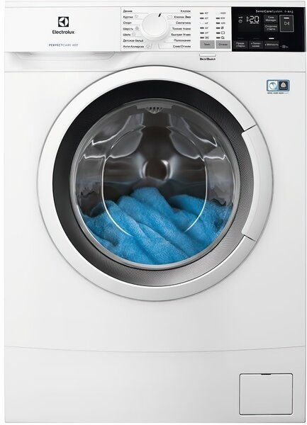 

Стиральная машина Electrolux EW6S4R04W