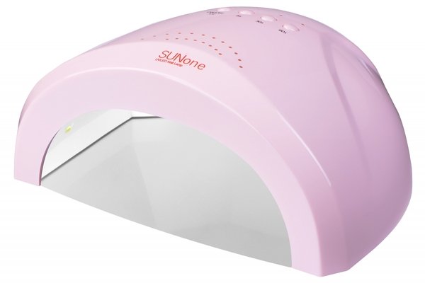 

Лампа для маникюра UV LED SUN SUNONE_PINK 48 Вт