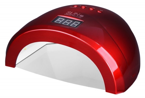 

Лампа для маникюра UV LED SUN SUN1S_Red 48 Вт
