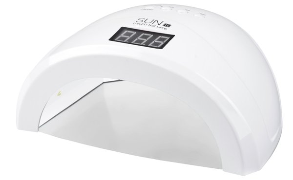 

Лампа для маникюра UV LED SUN SUN1S_White 48 Вт