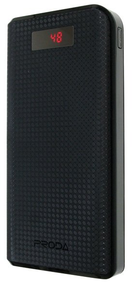 

Портативный аккумулятор Remax Proda Series 30000mAh Black
