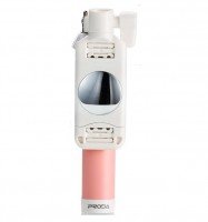 Монопод для смартфона Remax PRODA PP-P6 Pink